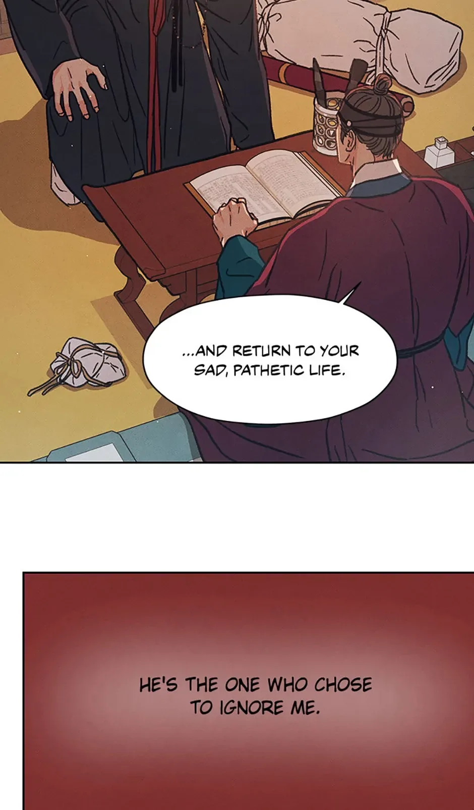 Under the Plum Blossom Tree Chapter 39 page 15