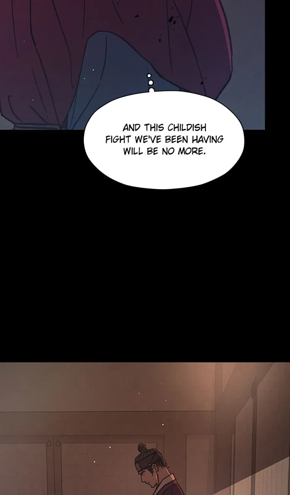 Under the Plum Blossom Tree Chapter 39 page 17