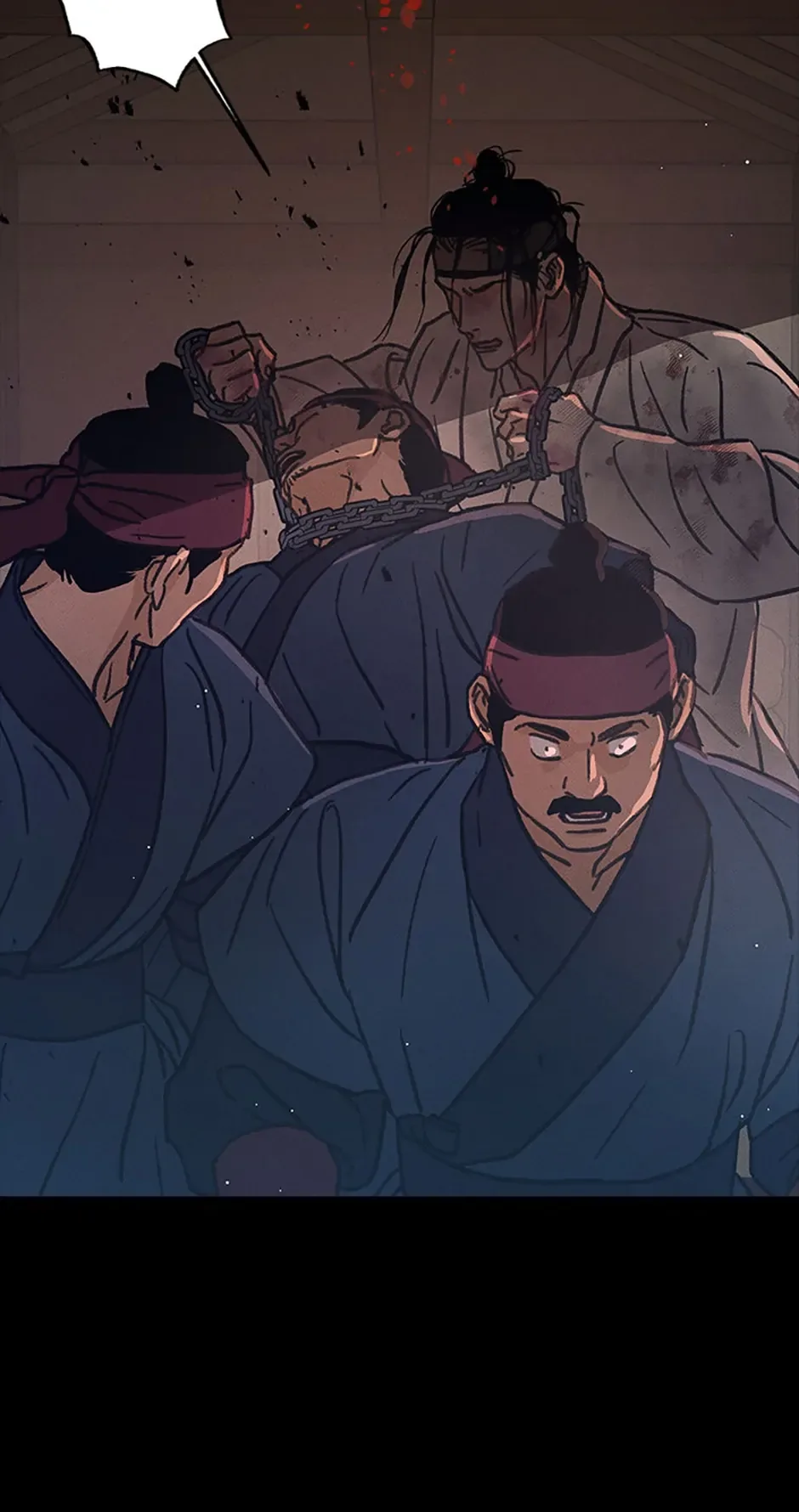 Under the Plum Blossom Tree Chapter 39 page 26