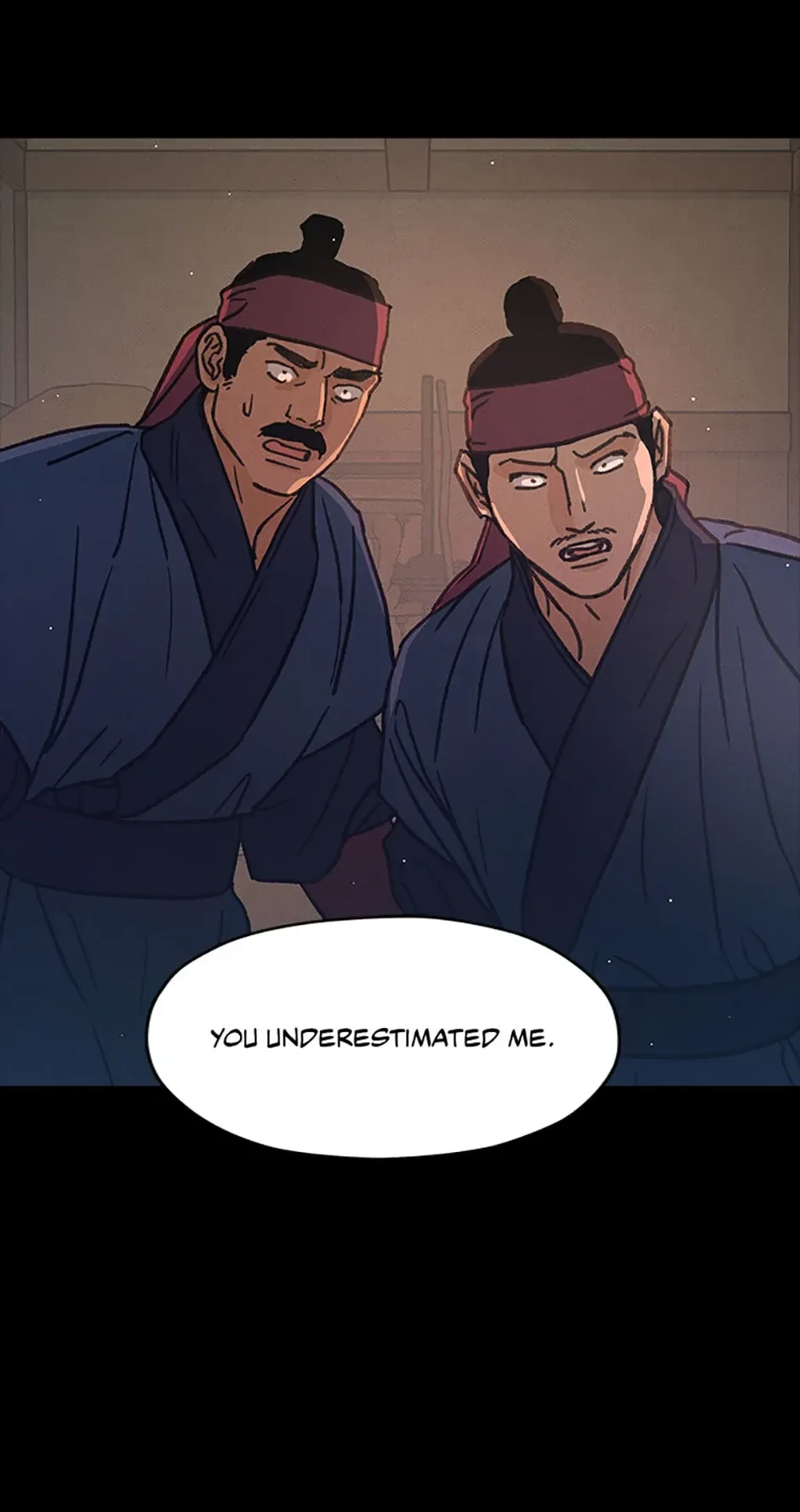 Under the Plum Blossom Tree Chapter 39 page 27