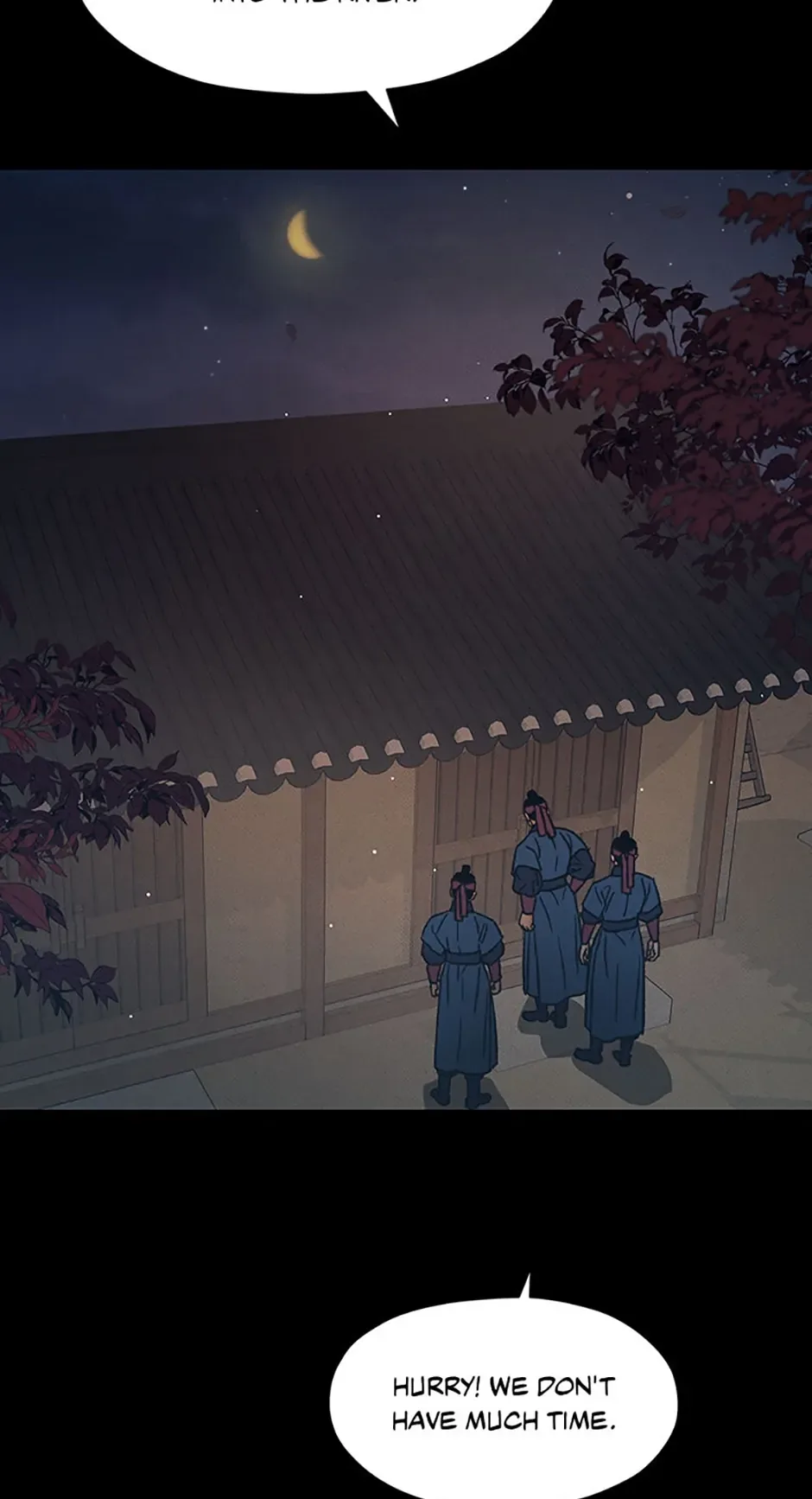 Under the Plum Blossom Tree Chapter 39 page 20