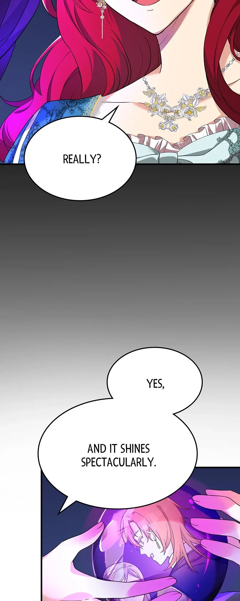 Even though I become a side character, I’m being adored by an overprotective duke Chapter 38 page 4