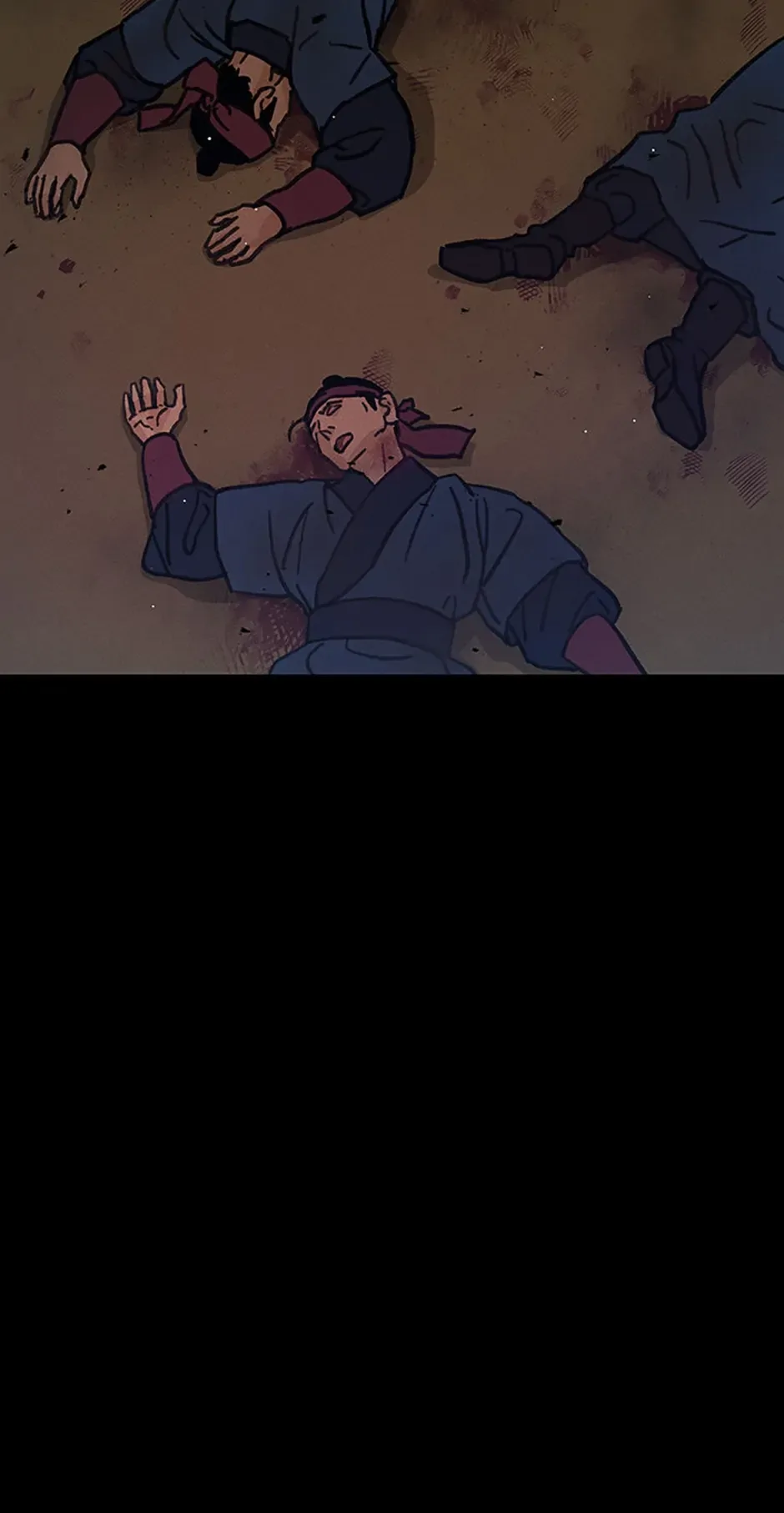 Under the Plum Blossom Tree Chapter 39 page 31