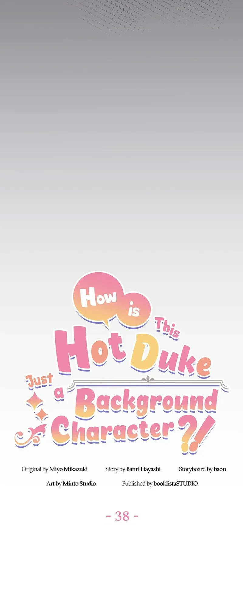Even though I become a side character, I’m being adored by an overprotective duke Chapter 38 page 7