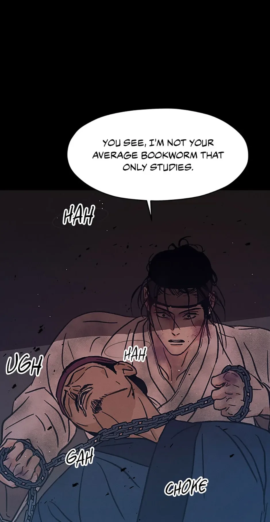 Under the Plum Blossom Tree Chapter 39 page 28