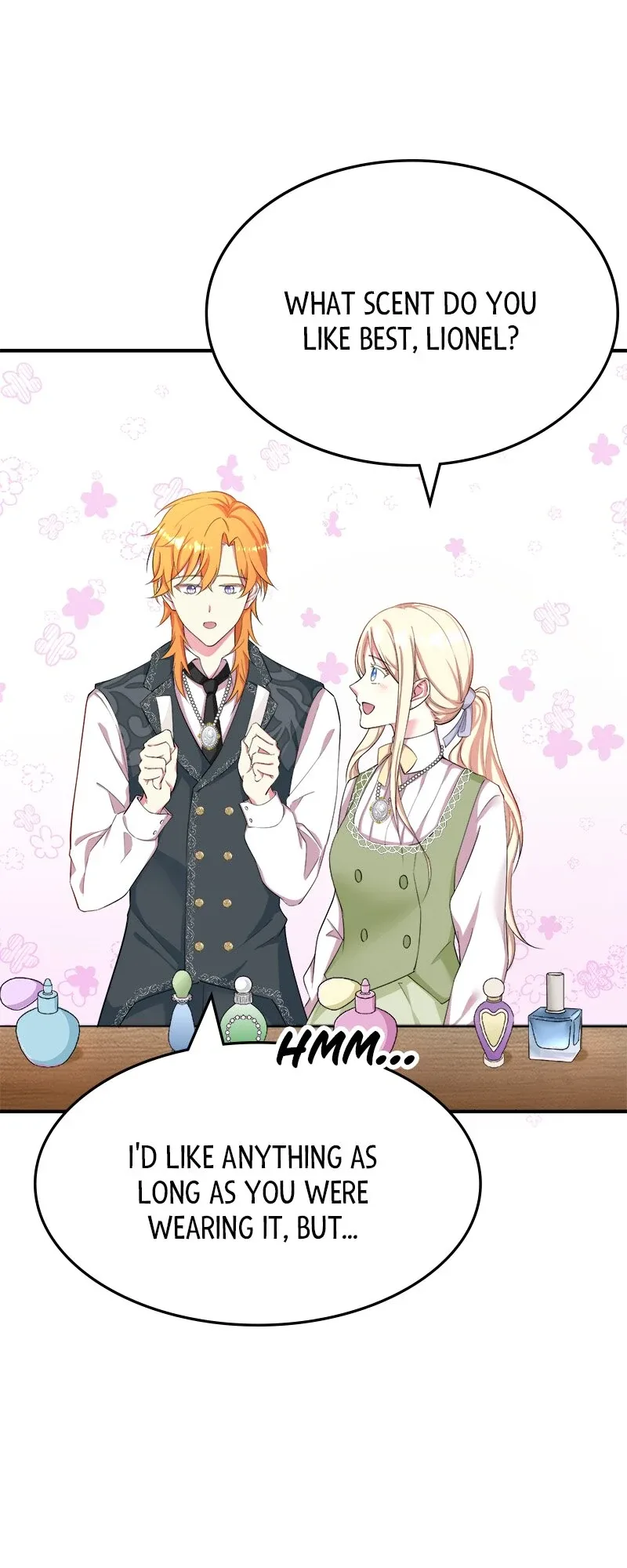 Even though I become a side character, I’m being adored by an overprotective duke Chapter 38 page 19