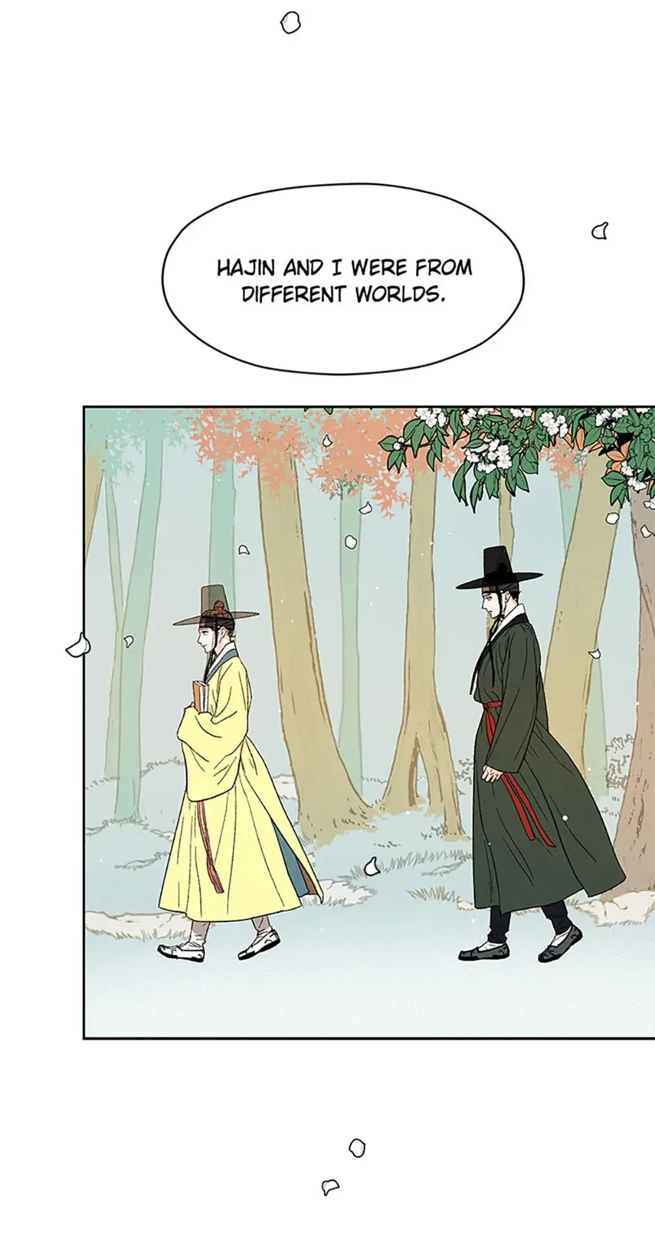Under the Plum Blossom Tree Chapter 39 page 36