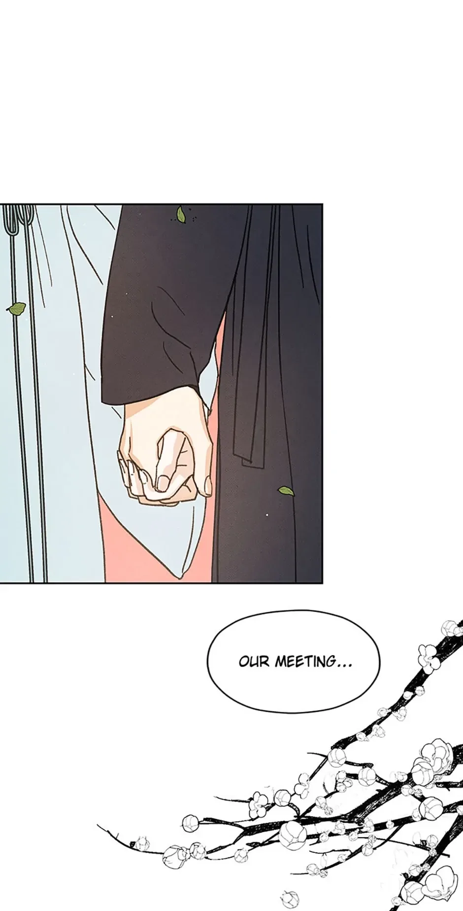Under the Plum Blossom Tree Chapter 39 page 37