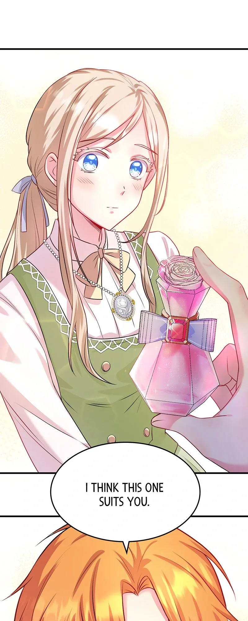 Even though I become a side character, I’m being adored by an overprotective duke Chapter 38 page 21