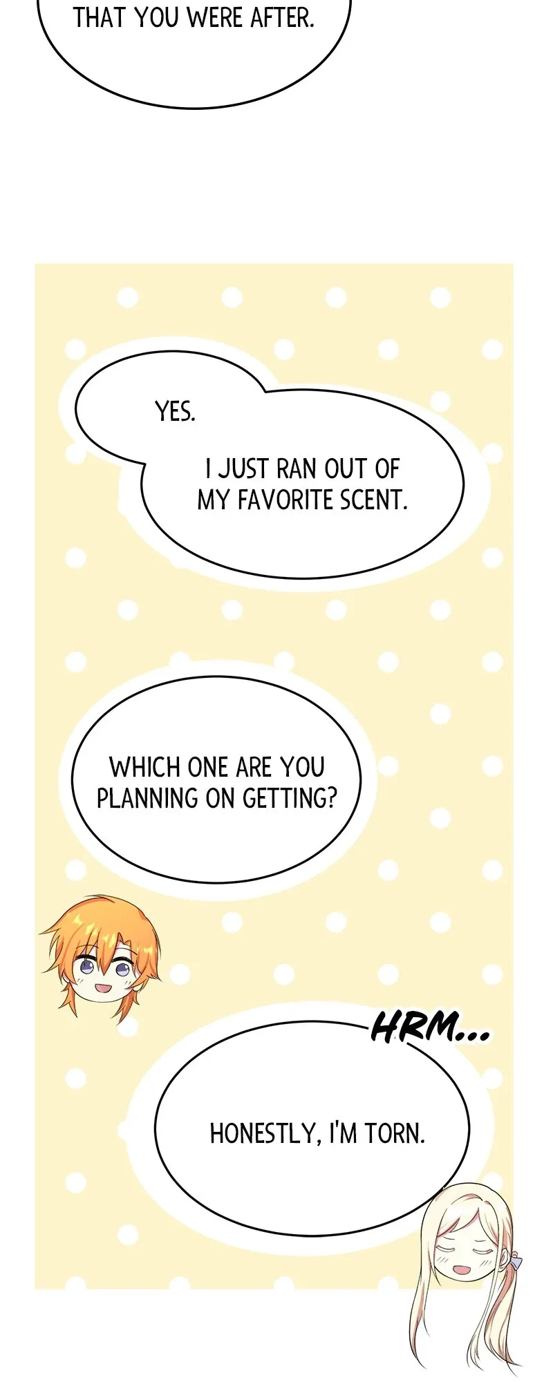 Even though I become a side character, I’m being adored by an overprotective duke Chapter 38 page 18