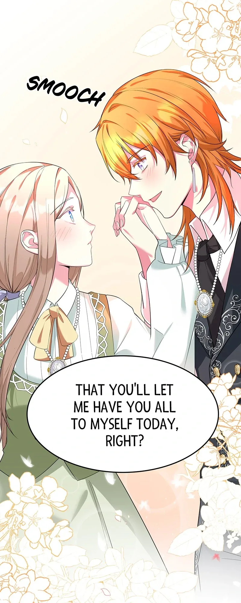 Even though I become a side character, I’m being adored by an overprotective duke Chapter 38 page 13