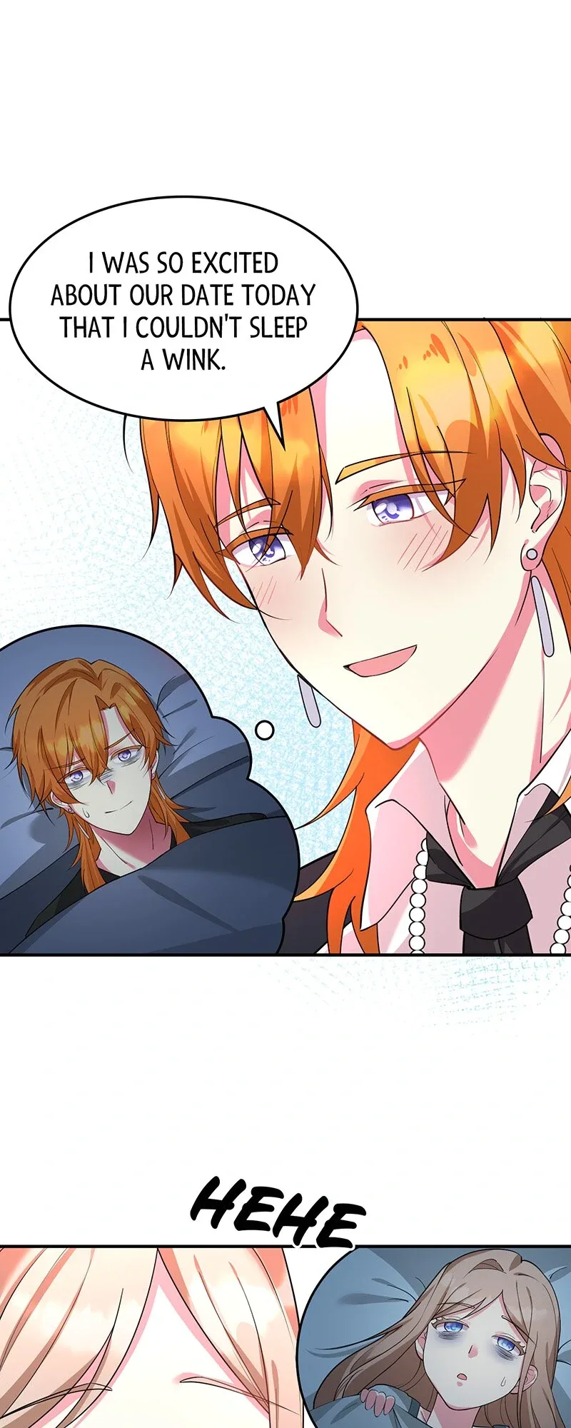 Even though I become a side character, I’m being adored by an overprotective duke Chapter 38 page 10