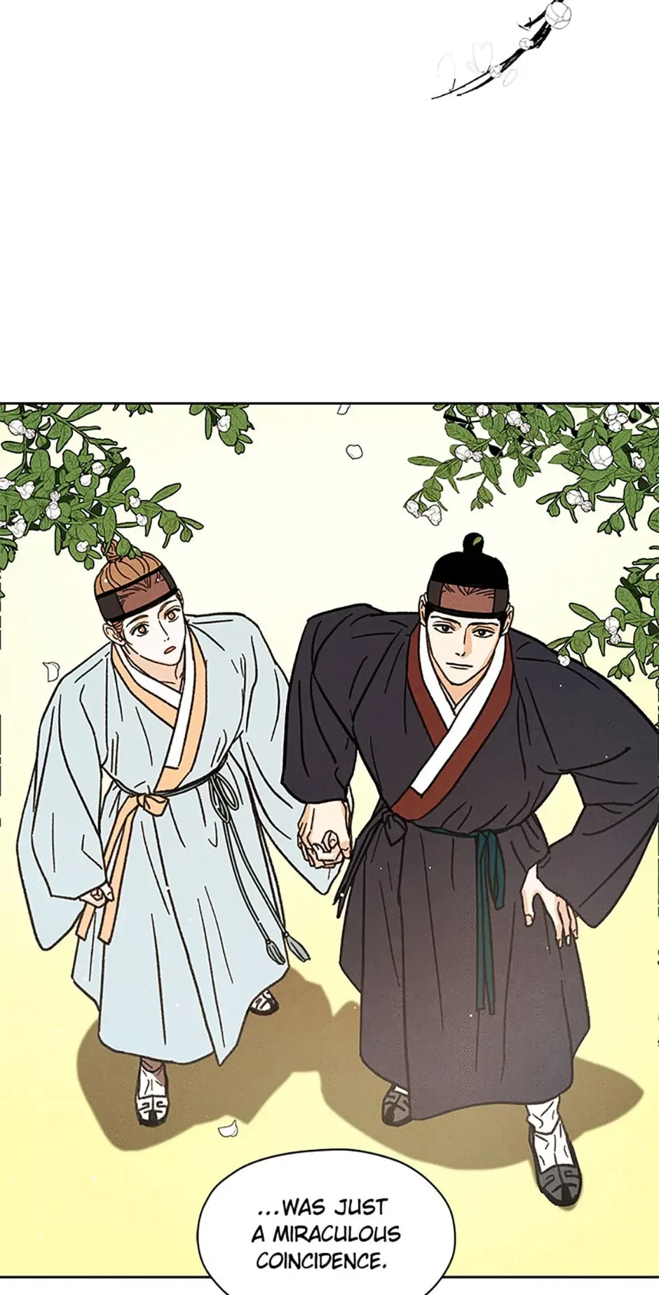 Under the Plum Blossom Tree Chapter 39 page 38