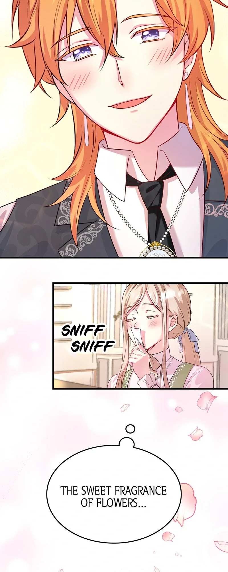 Even though I become a side character, I’m being adored by an overprotective duke Chapter 38 page 22