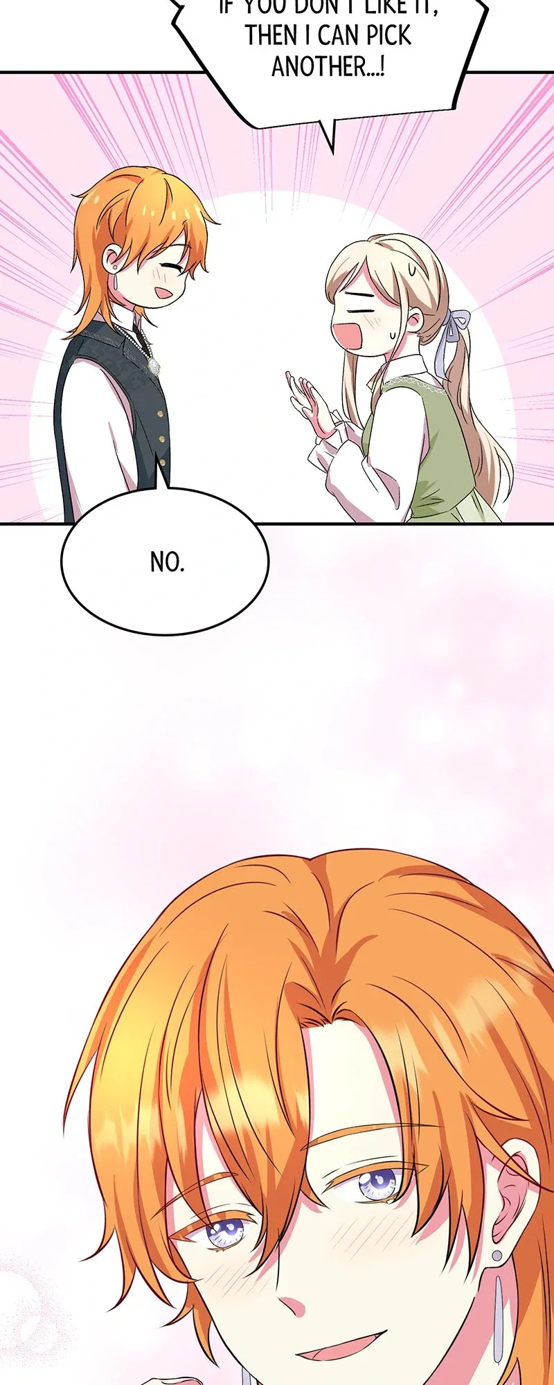 Even though I become a side character, I’m being adored by an overprotective duke Chapter 38 page 29