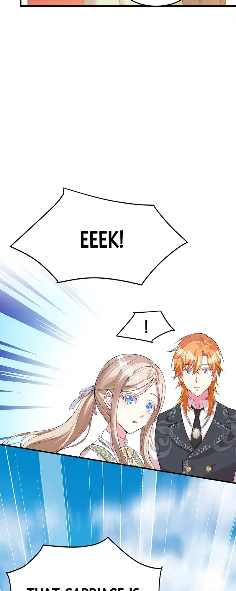 Even though I become a side character, I’m being adored by an overprotective duke Chapter 38 page 34