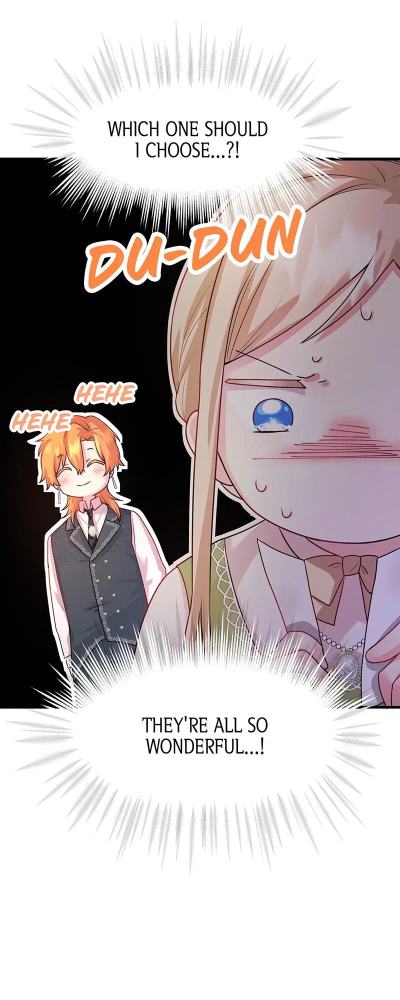 Even though I become a side character, I’m being adored by an overprotective duke Chapter 38 page 25