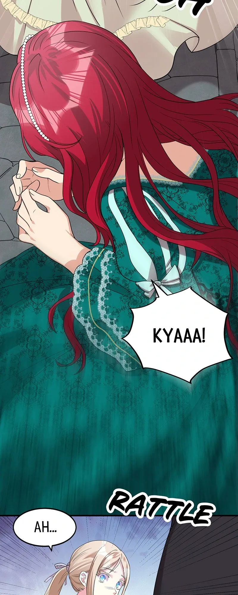 Even though I become a side character, I’m being adored by an overprotective duke Chapter 38 page 39
