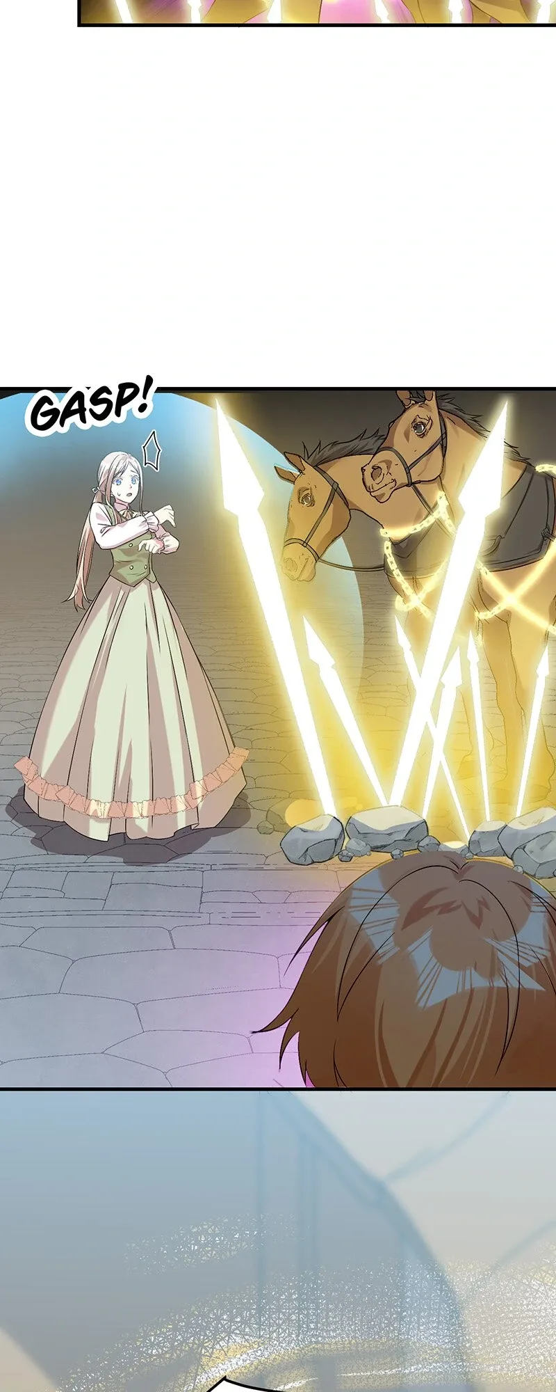 Even though I become a side character, I’m being adored by an overprotective duke Chapter 38 page 45