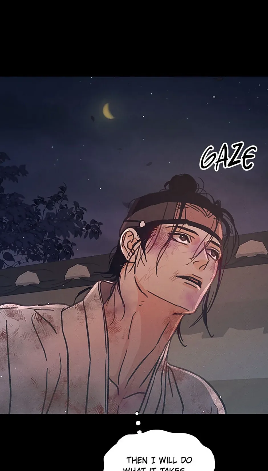 Under the Plum Blossom Tree Chapter 39 page 49
