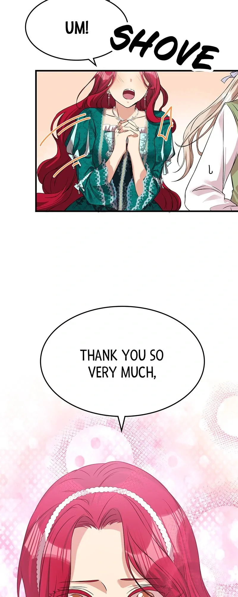 Even though I become a side character, I’m being adored by an overprotective duke Chapter 38 page 48