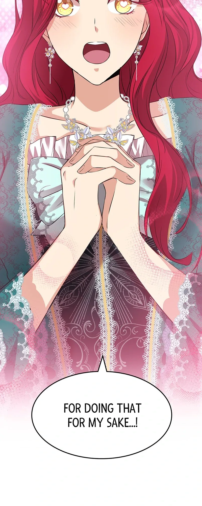 Even though I become a side character, I’m being adored by an overprotective duke Chapter 38 page 49
