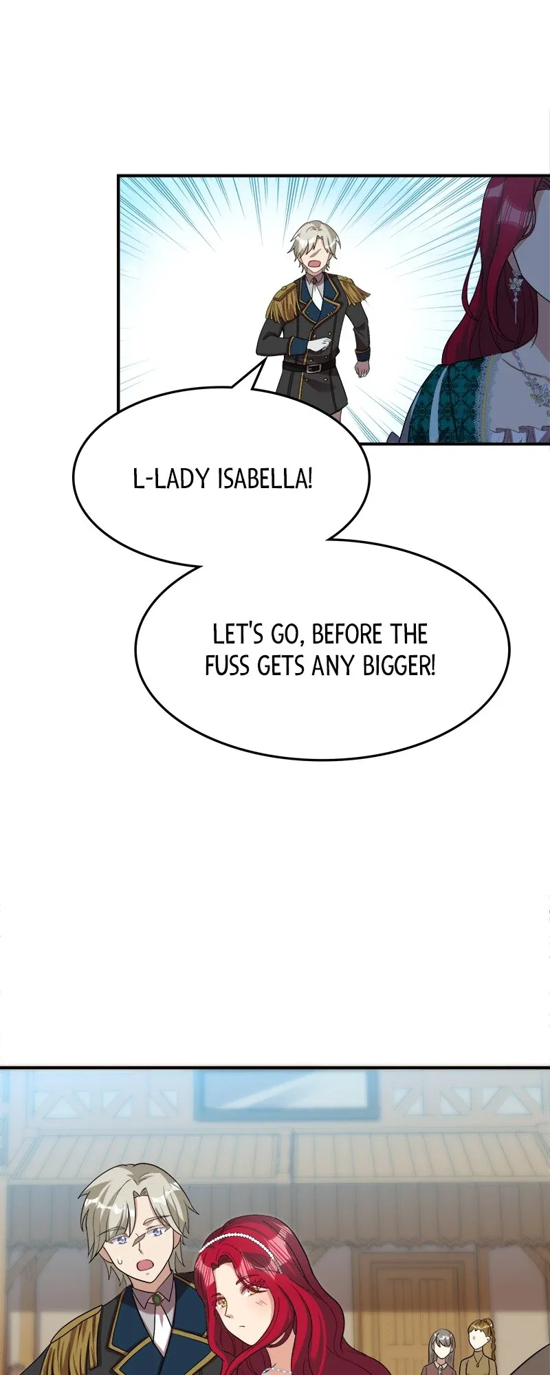 Even though I become a side character, I’m being adored by an overprotective duke Chapter 38 page 51