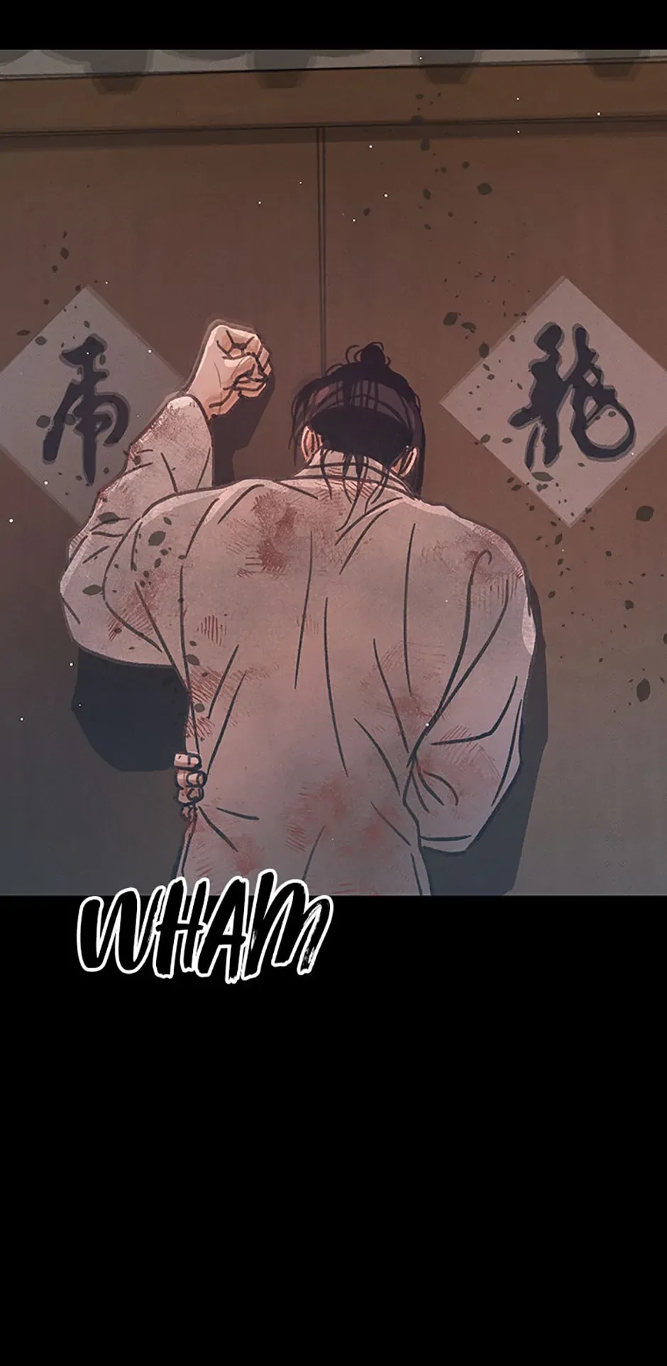 Under the Plum Blossom Tree Chapter 39 page 54