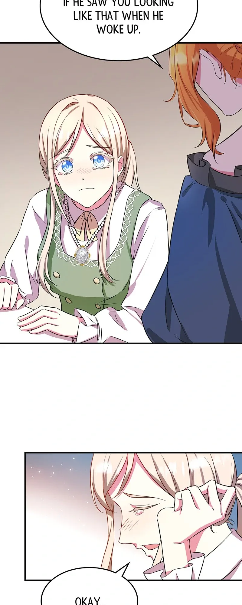 Even though I become a side character, I’m being adored by an overprotective duke Chapter 38 page 70