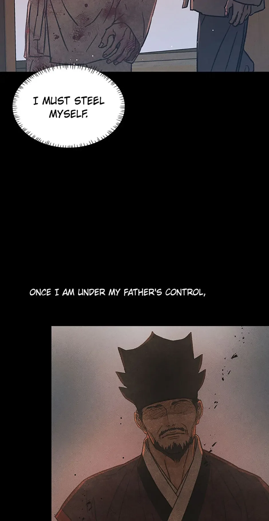 Under the Plum Blossom Tree Chapter 39 page 61