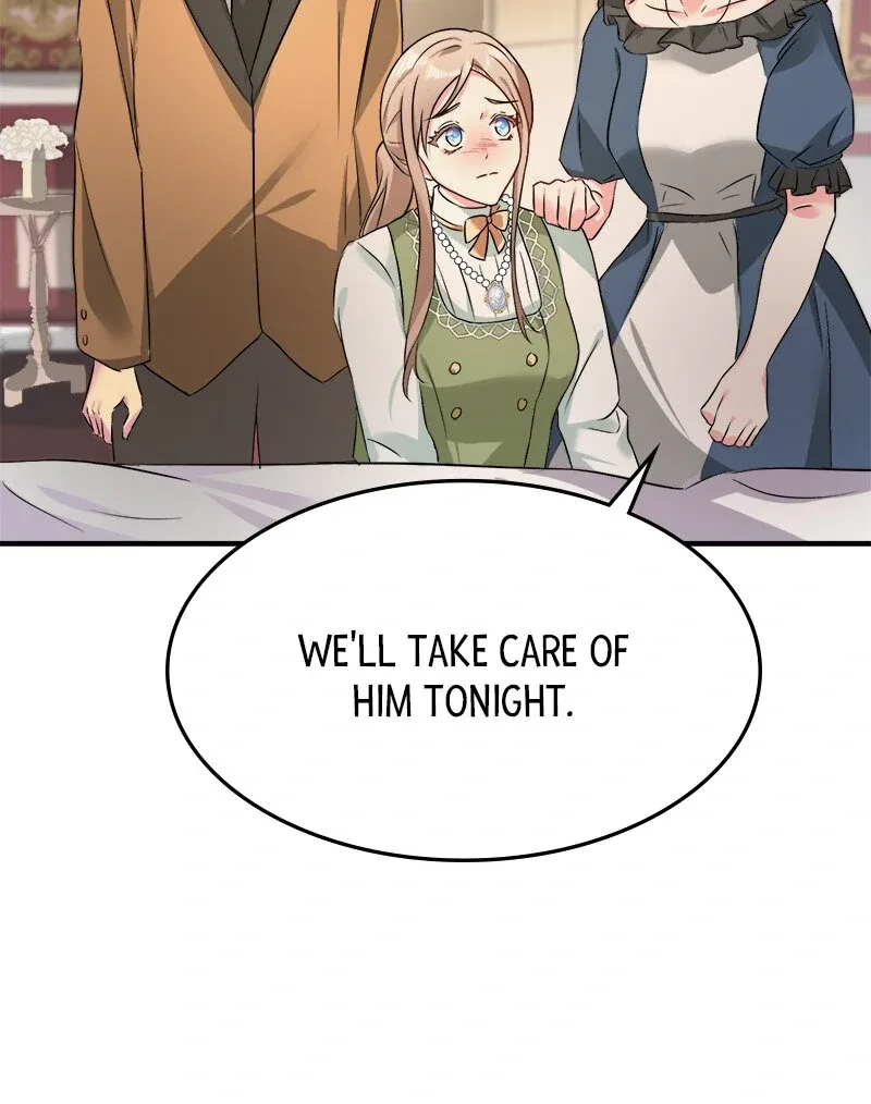 Even though I become a side character, I’m being adored by an overprotective duke Chapter 38 page 68