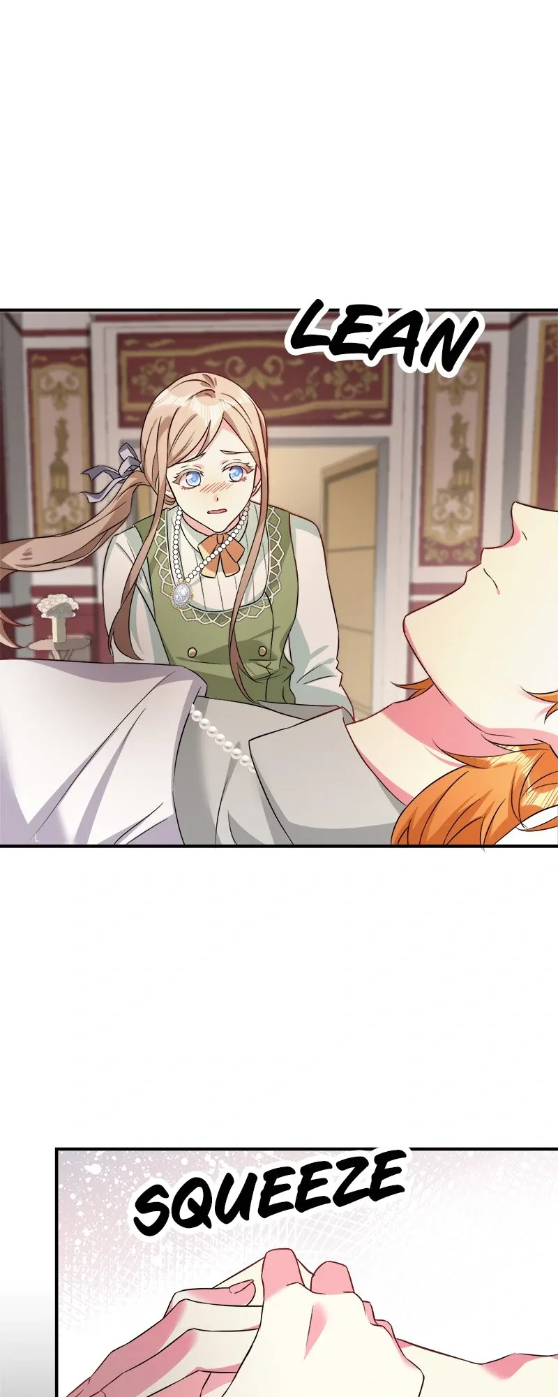 Even though I become a side character, I’m being adored by an overprotective duke Chapter 38 page 64