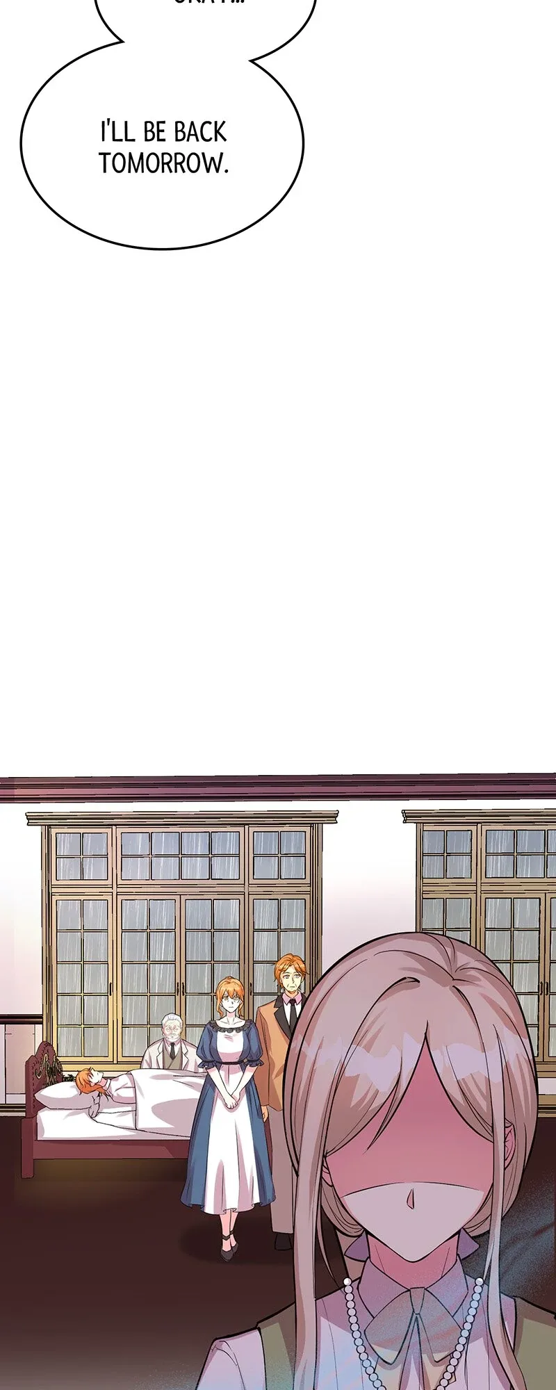 Even though I become a side character, I’m being adored by an overprotective duke Chapter 38 page 71