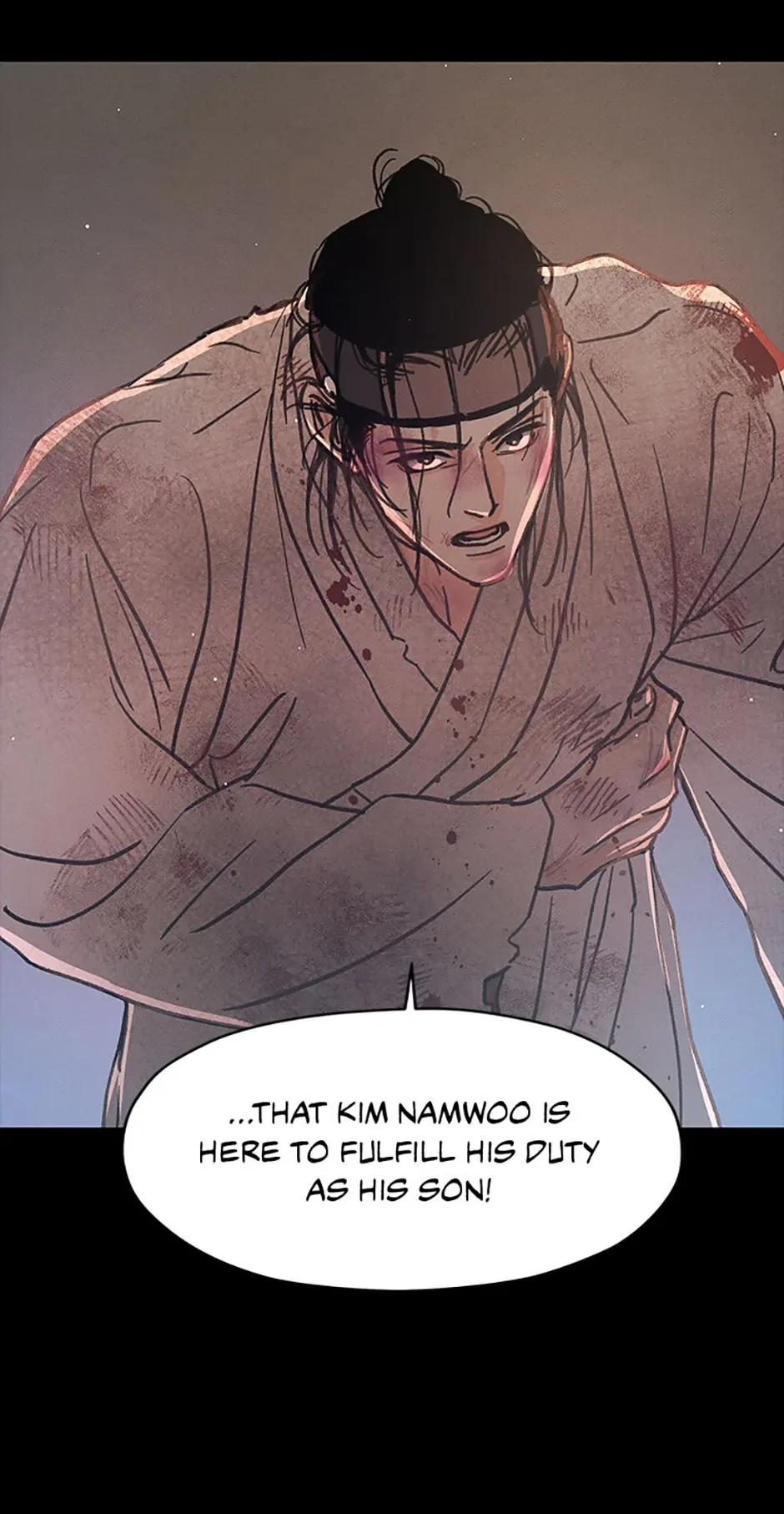 Under the Plum Blossom Tree Chapter 39 page 58