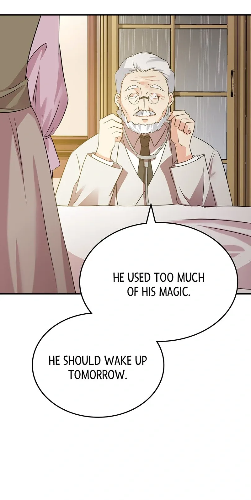 Even though I become a side character, I’m being adored by an overprotective duke Chapter 38 page 62