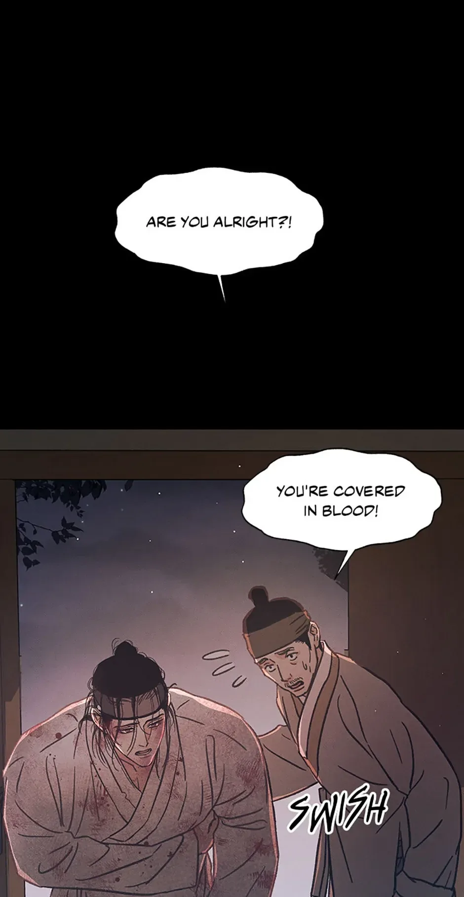 Under the Plum Blossom Tree Chapter 39 page 60