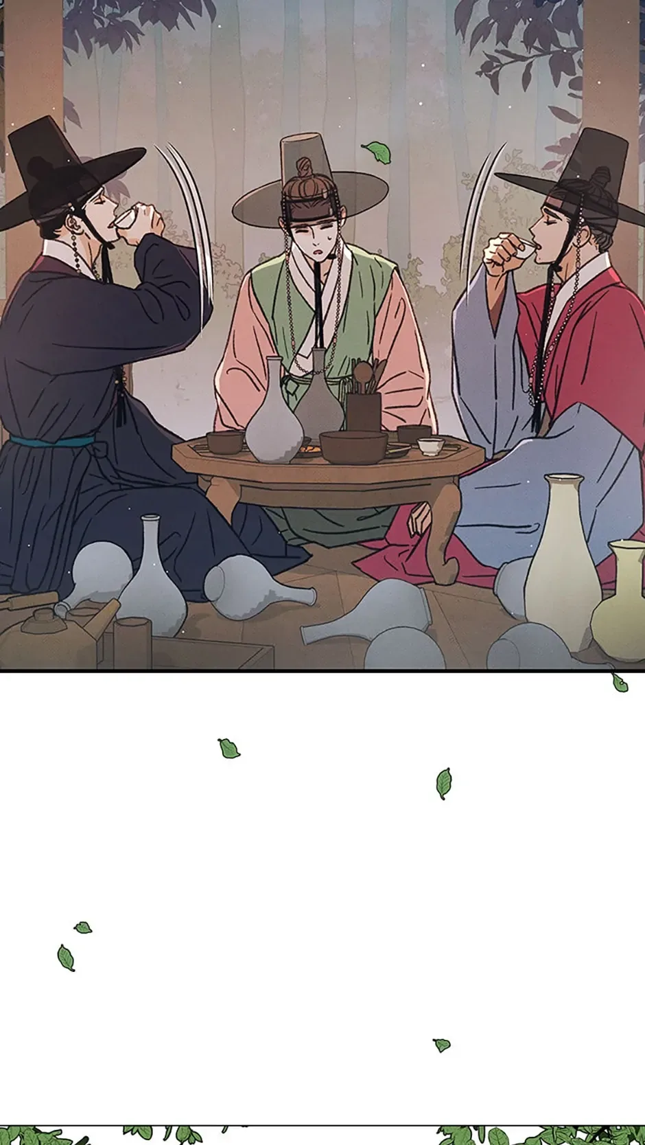 Under the Plum Blossom Tree Chapter 39 page 89