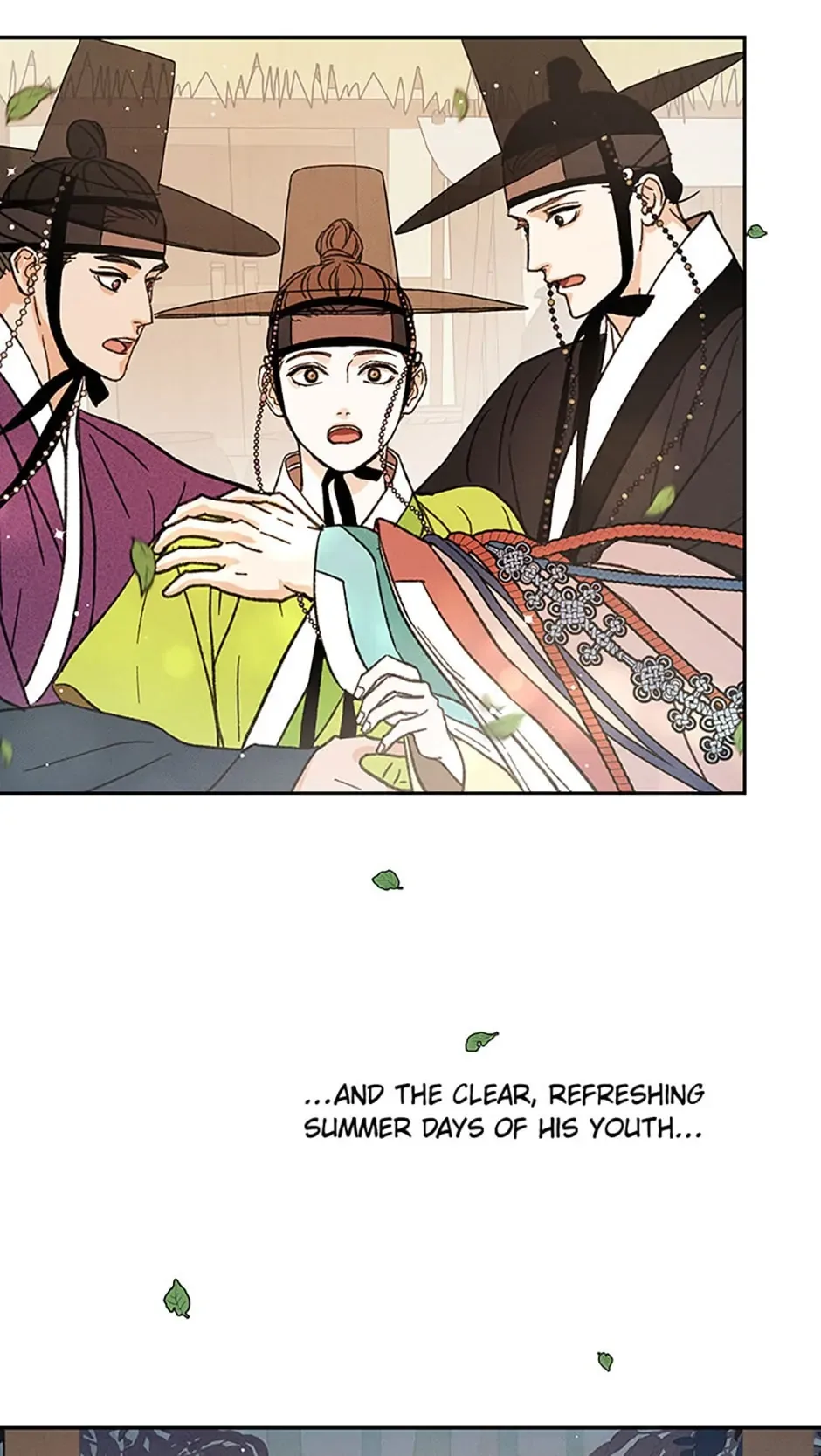 Under the Plum Blossom Tree Chapter 39 page 88