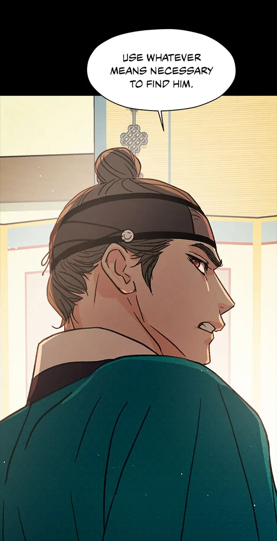 Under the Plum Blossom Tree Chapter 39 page 104