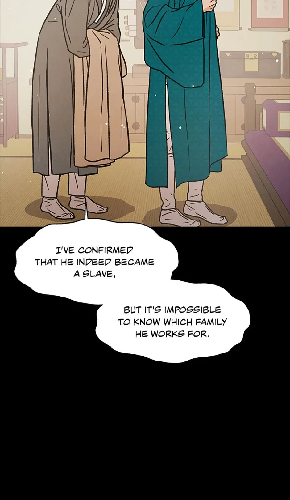 Under the Plum Blossom Tree Chapter 39 page 103