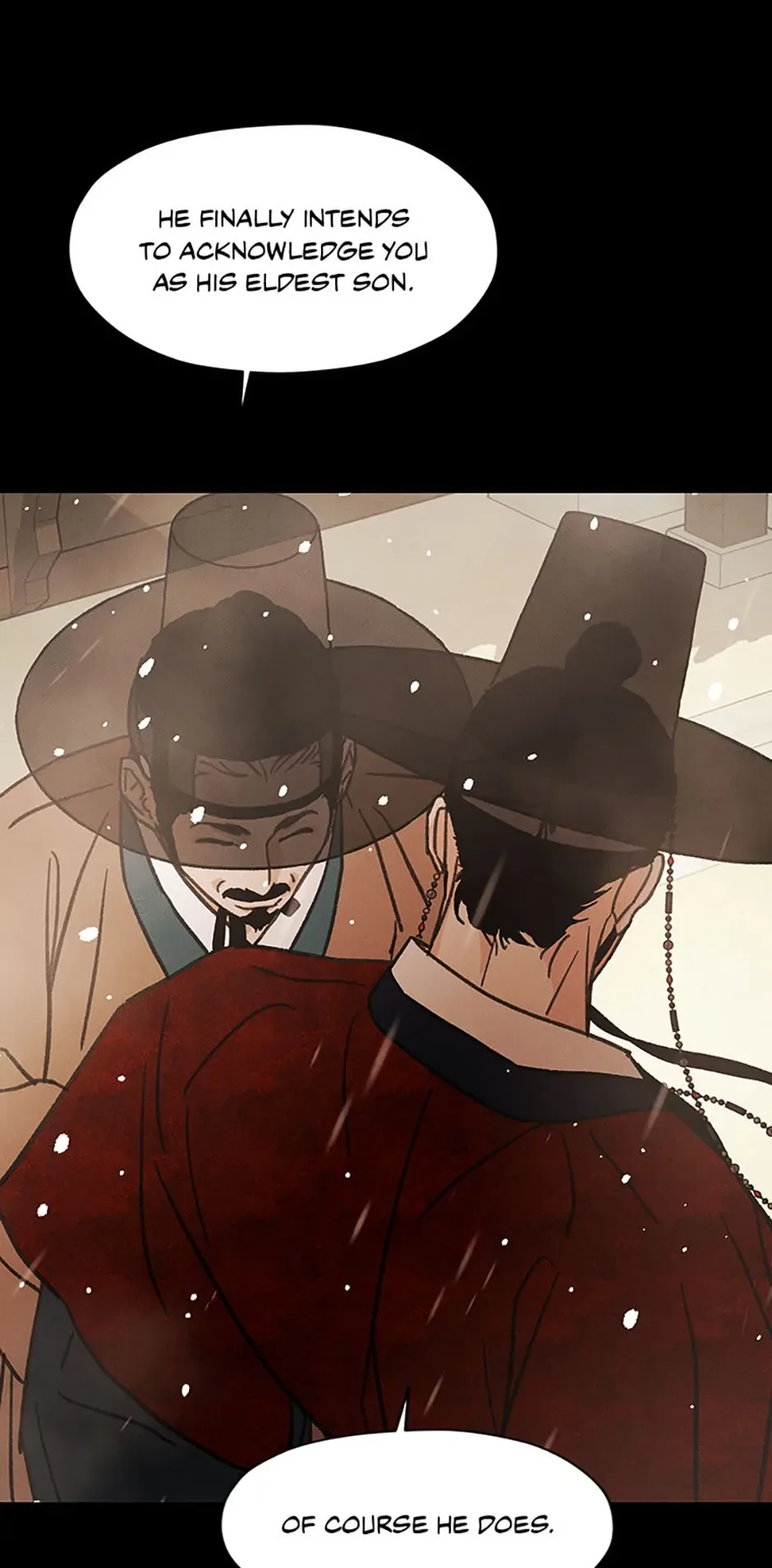 Under the Plum Blossom Tree Chapter 39 page 113