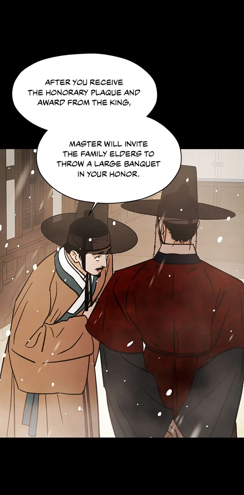 Under the Plum Blossom Tree Chapter 39 page 112
