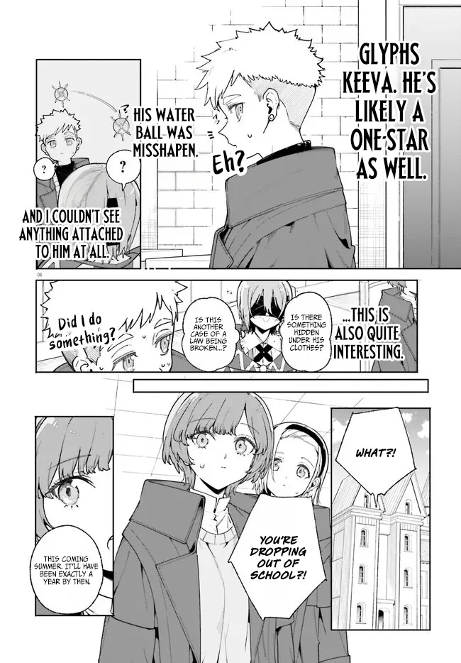 Kunon the Sorcerer Can See Through Chapter 34.1 page 6