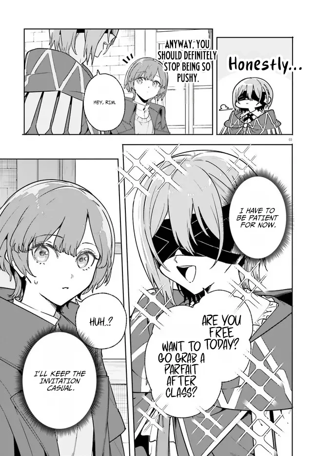 Kunon the Sorcerer Can See Through Chapter 34.1 page 3