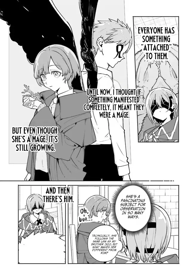 Kunon the Sorcerer Can See Through Chapter 34.1 page 5