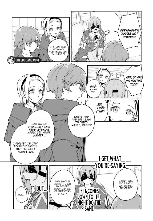 Kunon the Sorcerer Can See Through Chapter 34.1 page 7