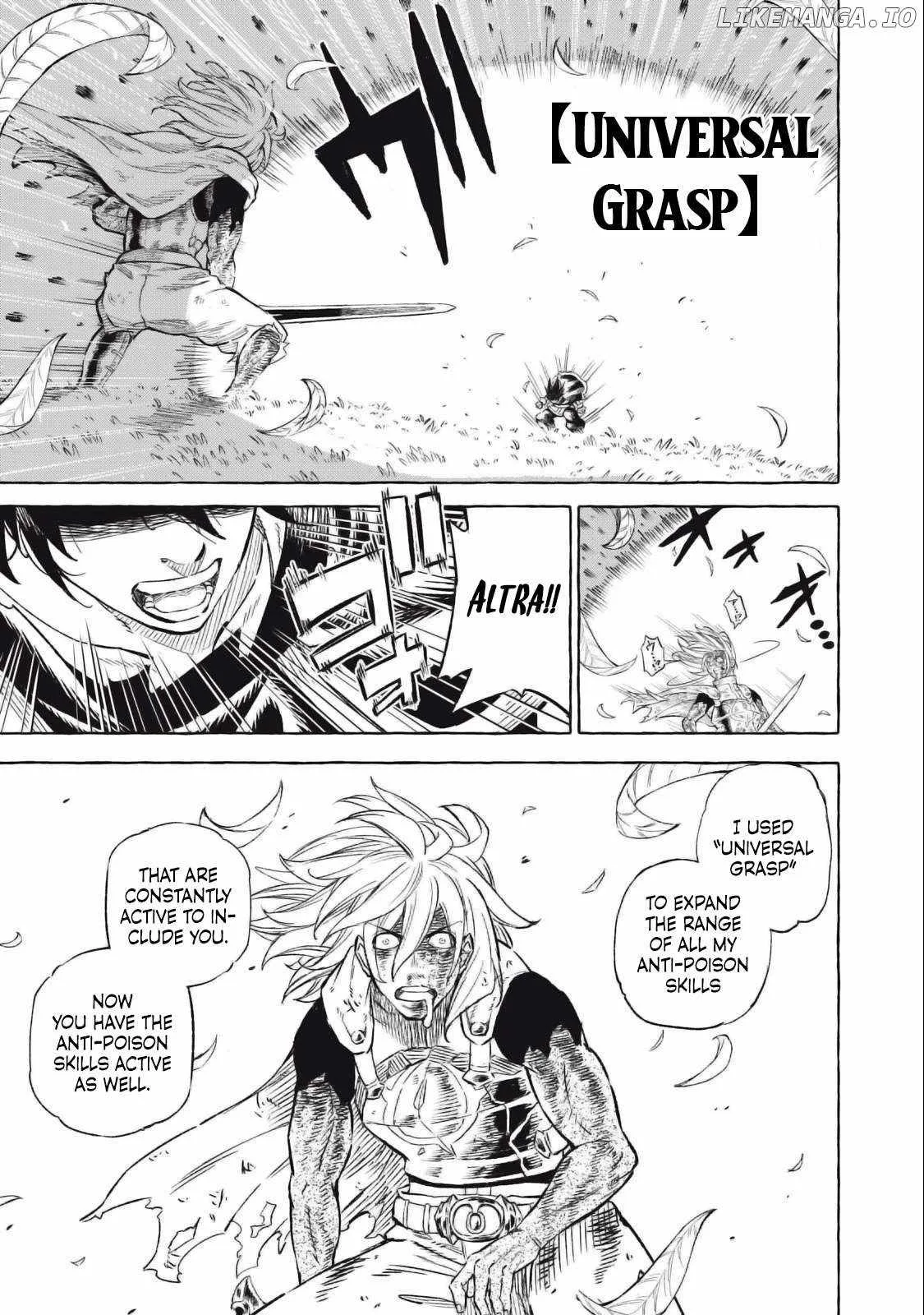 Skill Lender’s Retrieving Tale ~I Told You It’s 10% per 10 Days at First, Didn’t I?~ Chapter 38 page 2