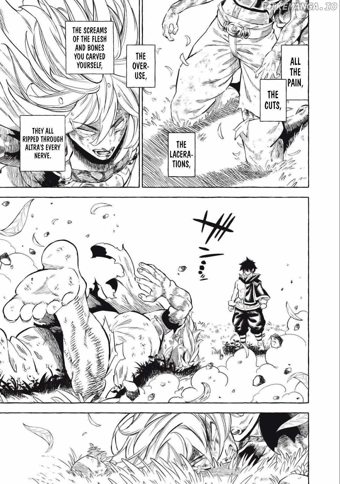 Skill Lender’s Retrieving Tale ~I Told You It’s 10% per 10 Days at First, Didn’t I?~ Chapter 38 page 6