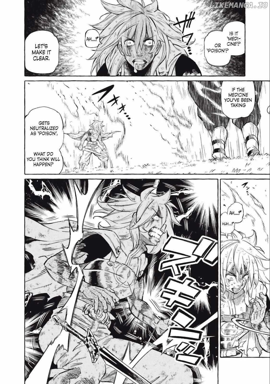 Skill Lender’s Retrieving Tale ~I Told You It’s 10% per 10 Days at First, Didn’t I?~ Chapter 38 page 3