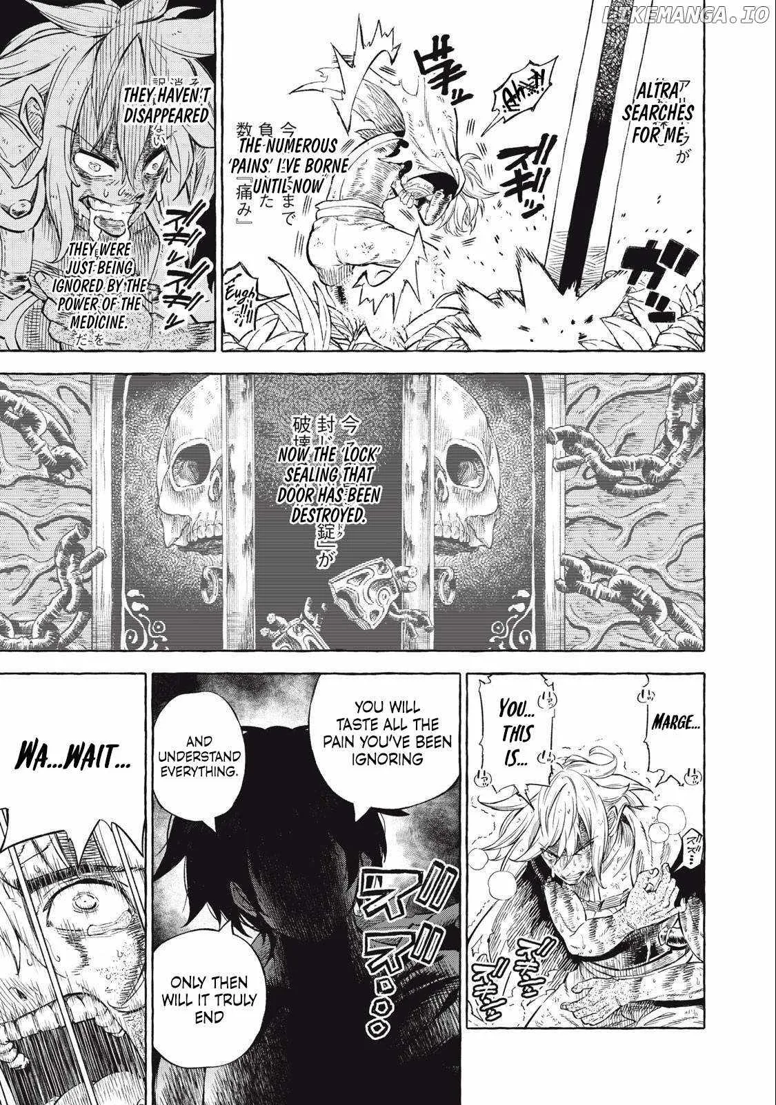 Skill Lender’s Retrieving Tale ~I Told You It’s 10% per 10 Days at First, Didn’t I?~ Chapter 38 page 4